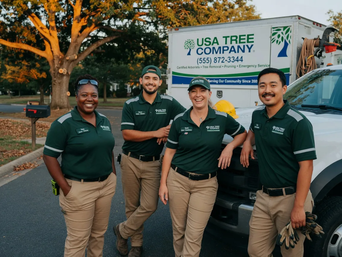 Tree Care company in New Albany, IN