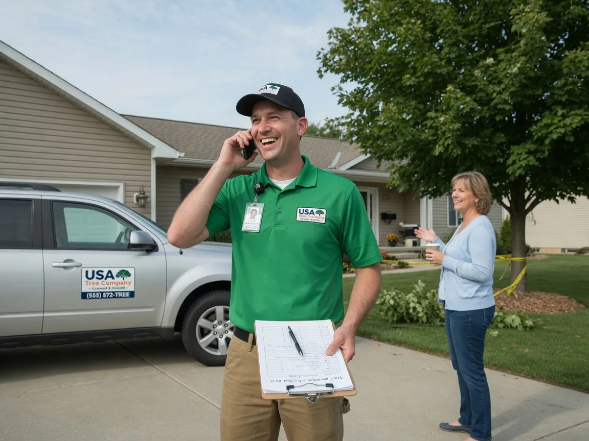 Tree Care New Albany, IN FAQs